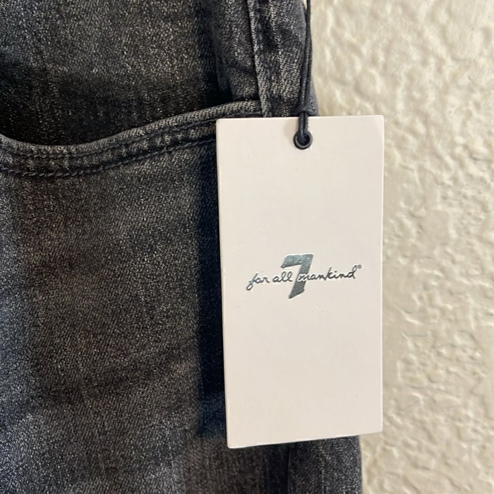 7 for All Mankind Jeans. Women’s Easy Boy Bootcut Size:31 NWT - Picture 7 of 10